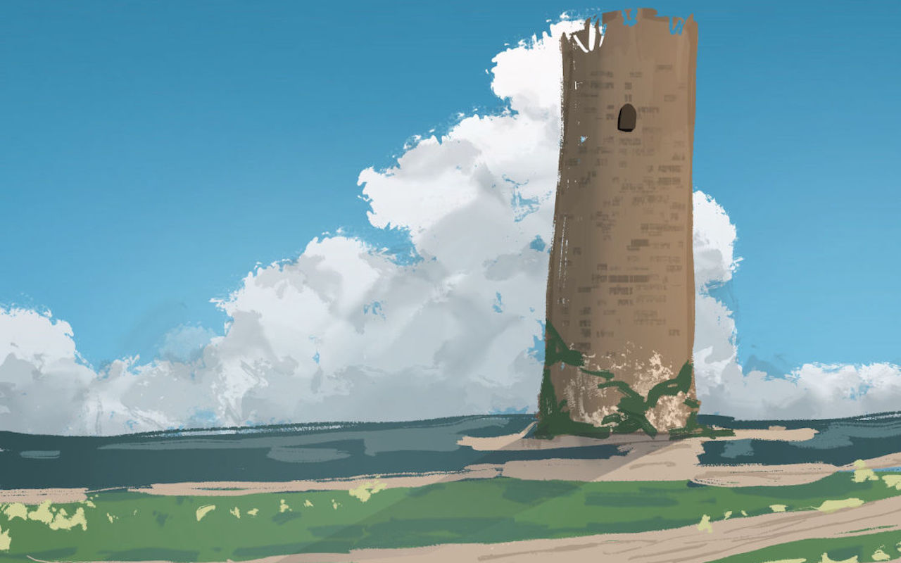 The Lost Tower