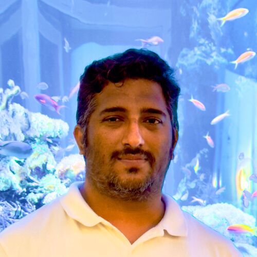 Picture of Praveen Chigurupati
