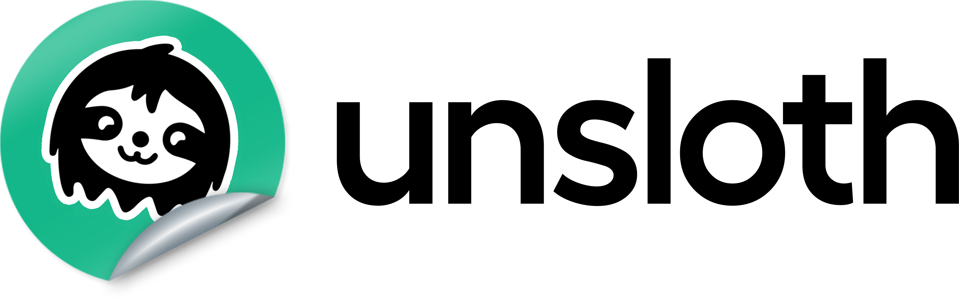 Unsloth logo