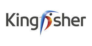Kingfisher logo