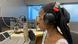 Yasmina Ouili, MFJI-Studentin | DW-Radiostudio