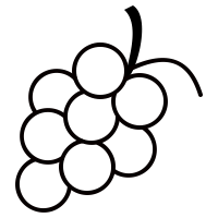 grapes Icon 1189328