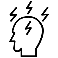 work stress Icon 1326853