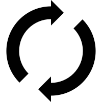 Sync icon