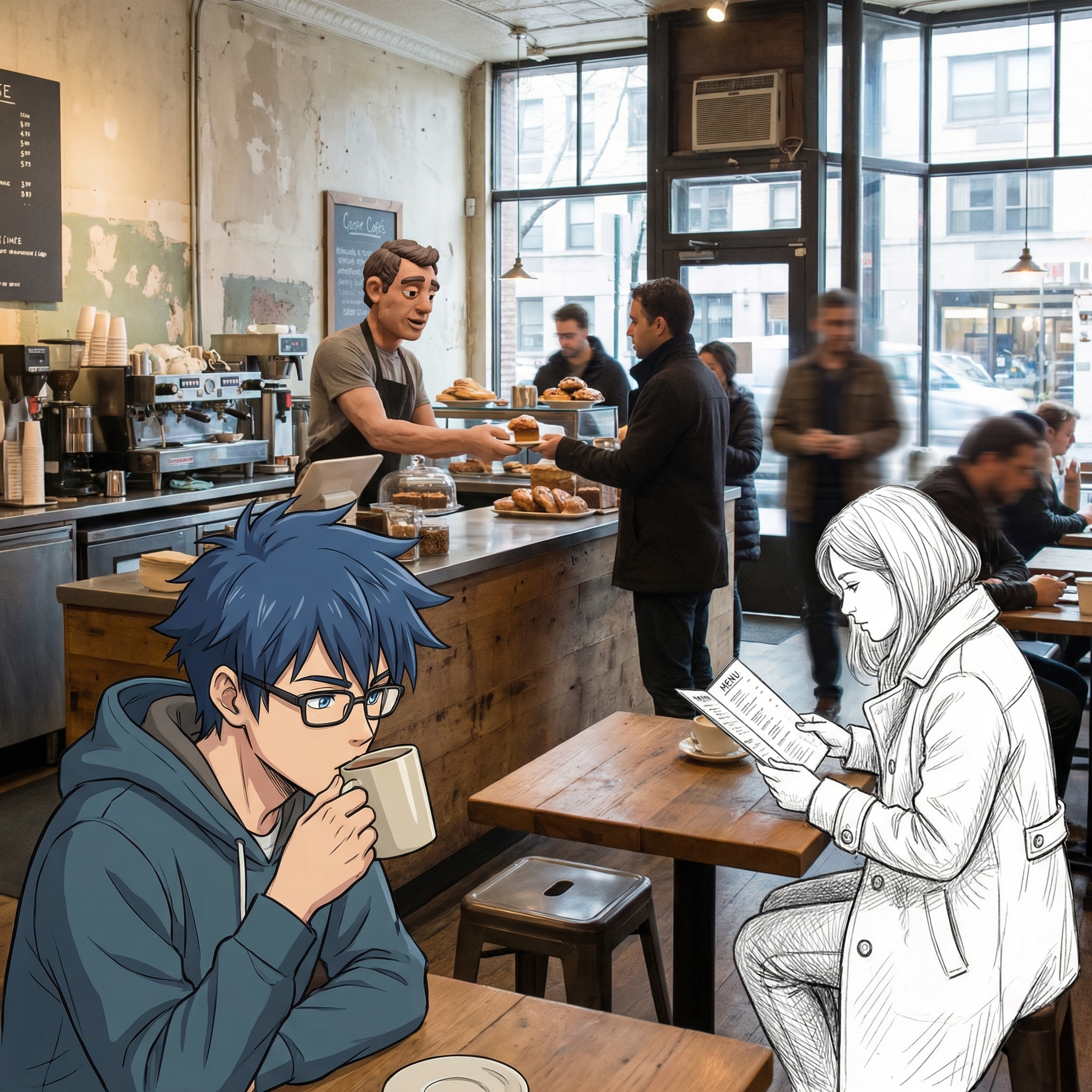 cafe