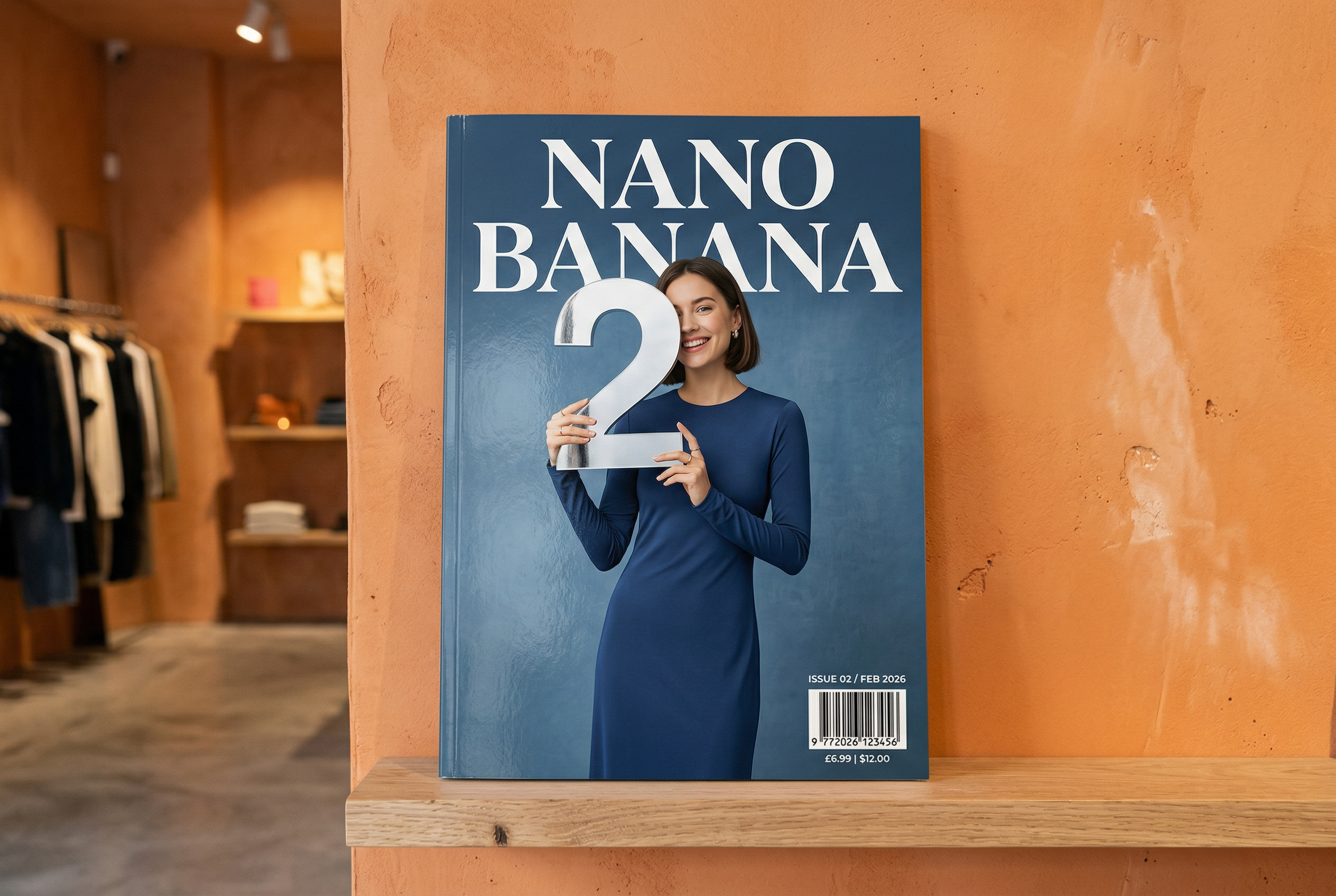 magazine
