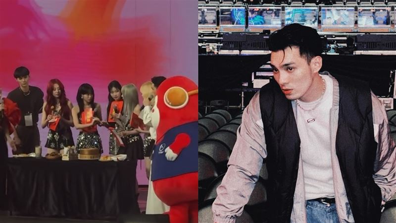 黃偉晉失言燒到韓網！論壇罵翻韓媒也報導