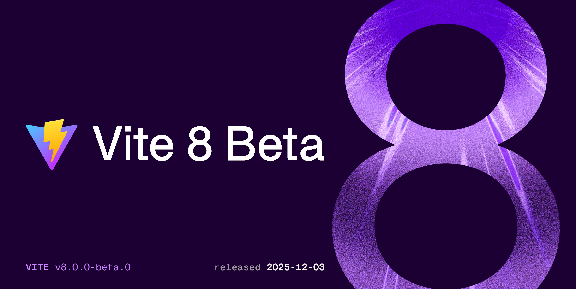 Vite 8 Beta: The Rolldown-powered Vite