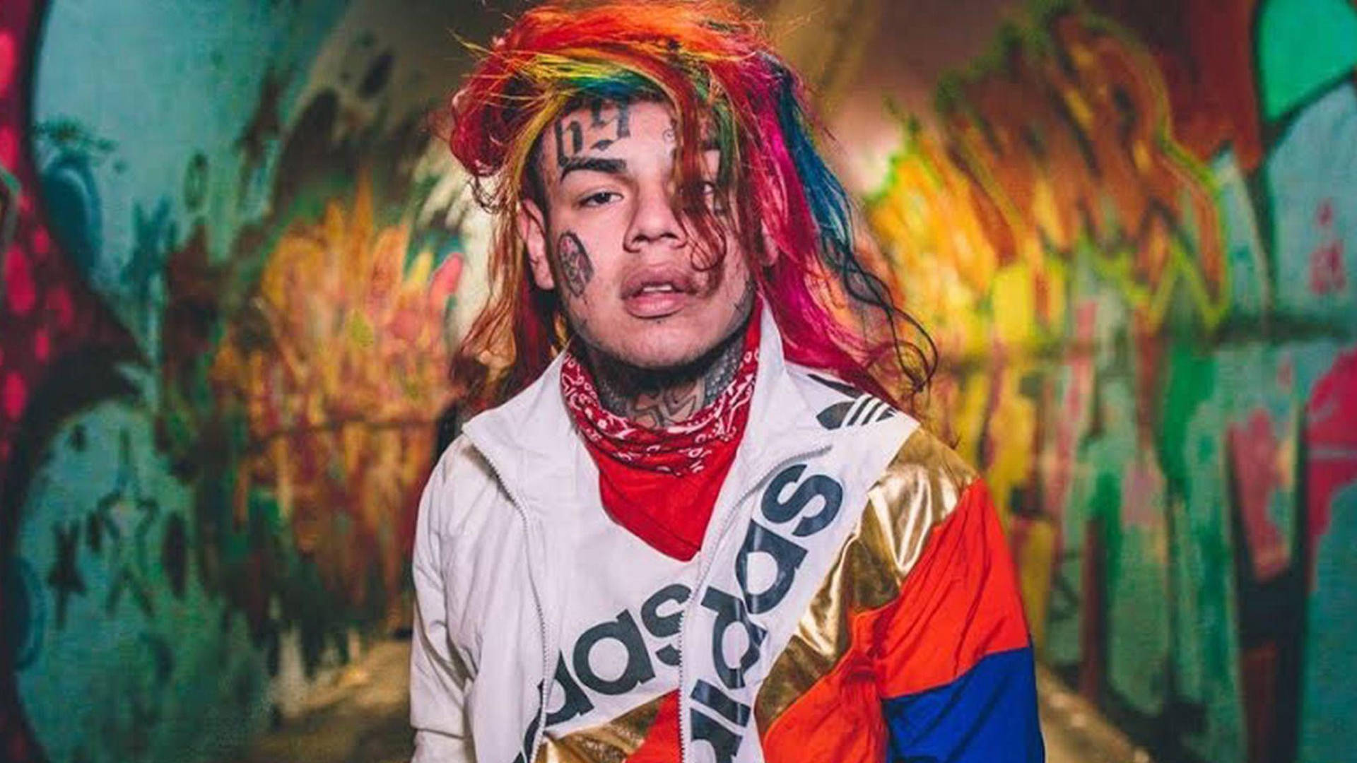 6ix9ine Pictures Wallpaper