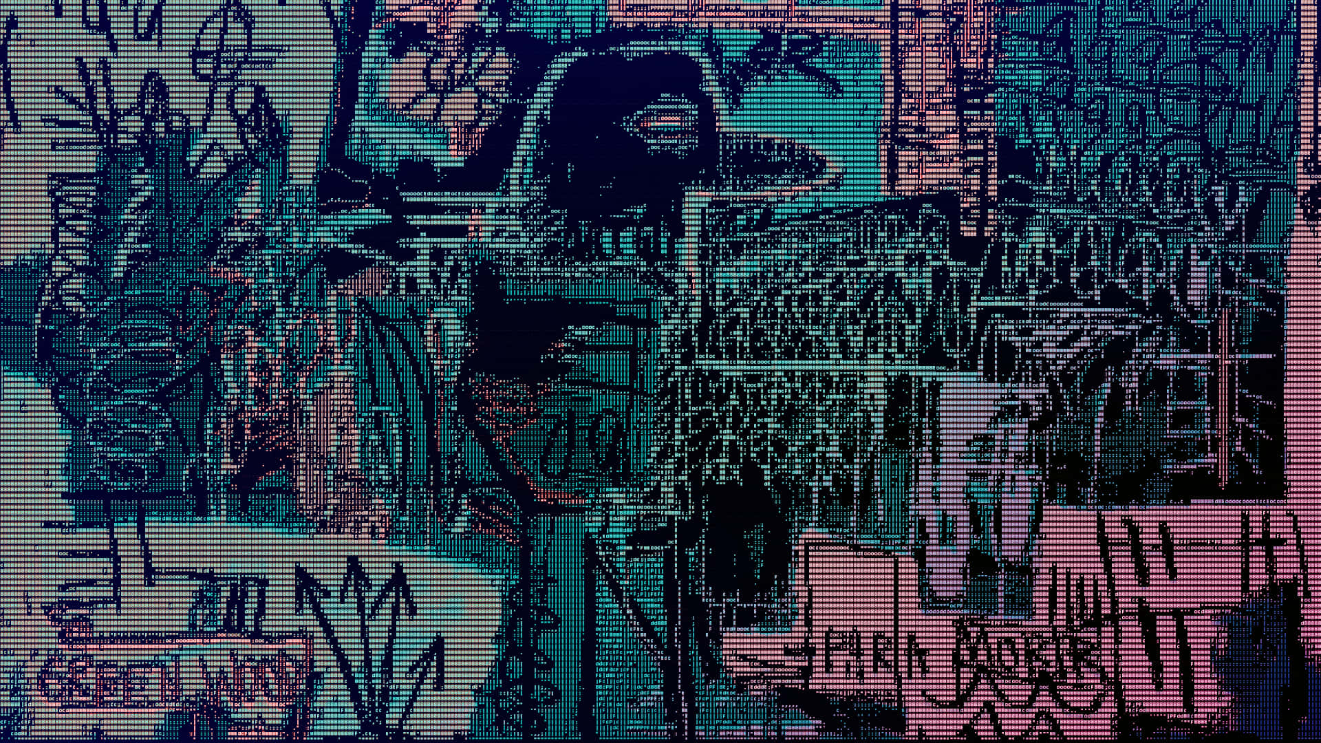 Abnormal Wallpaper