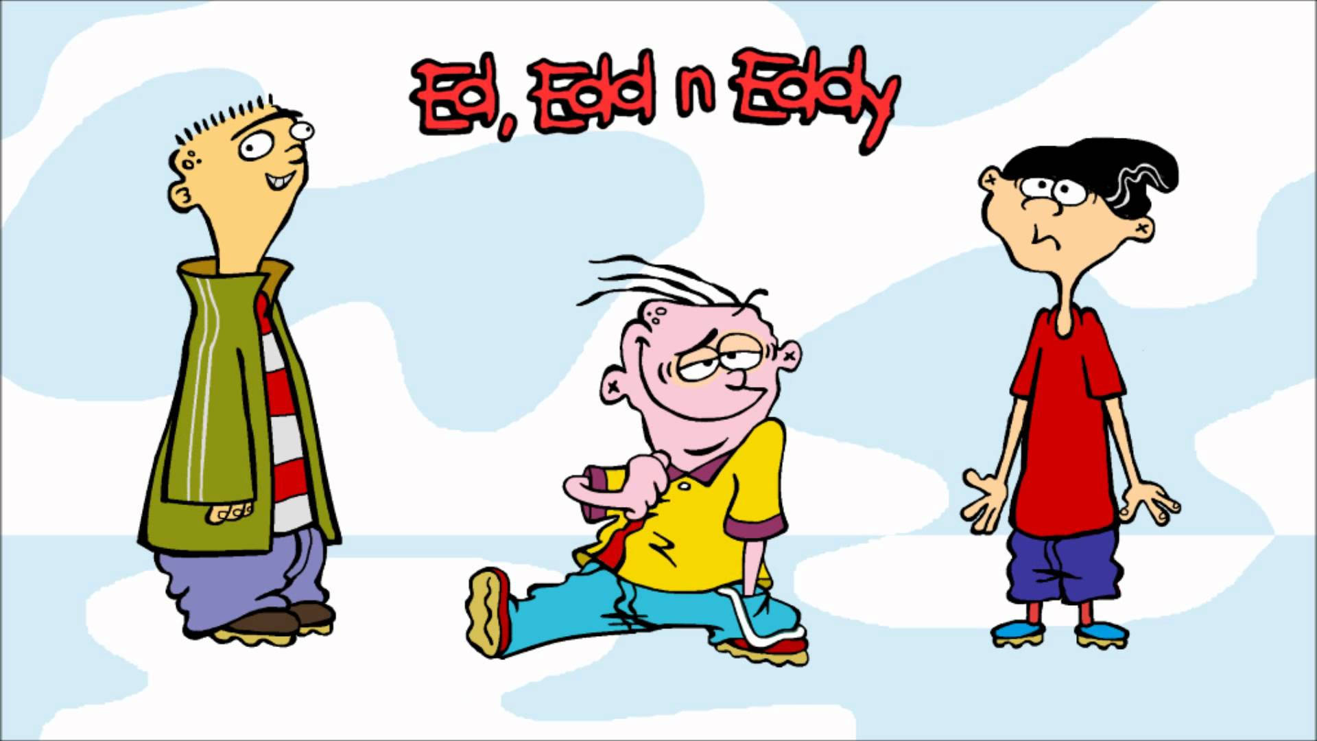 Ed Edd N Eddy Wallpaper