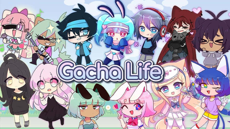 Gacha Life Hd Wallpaper