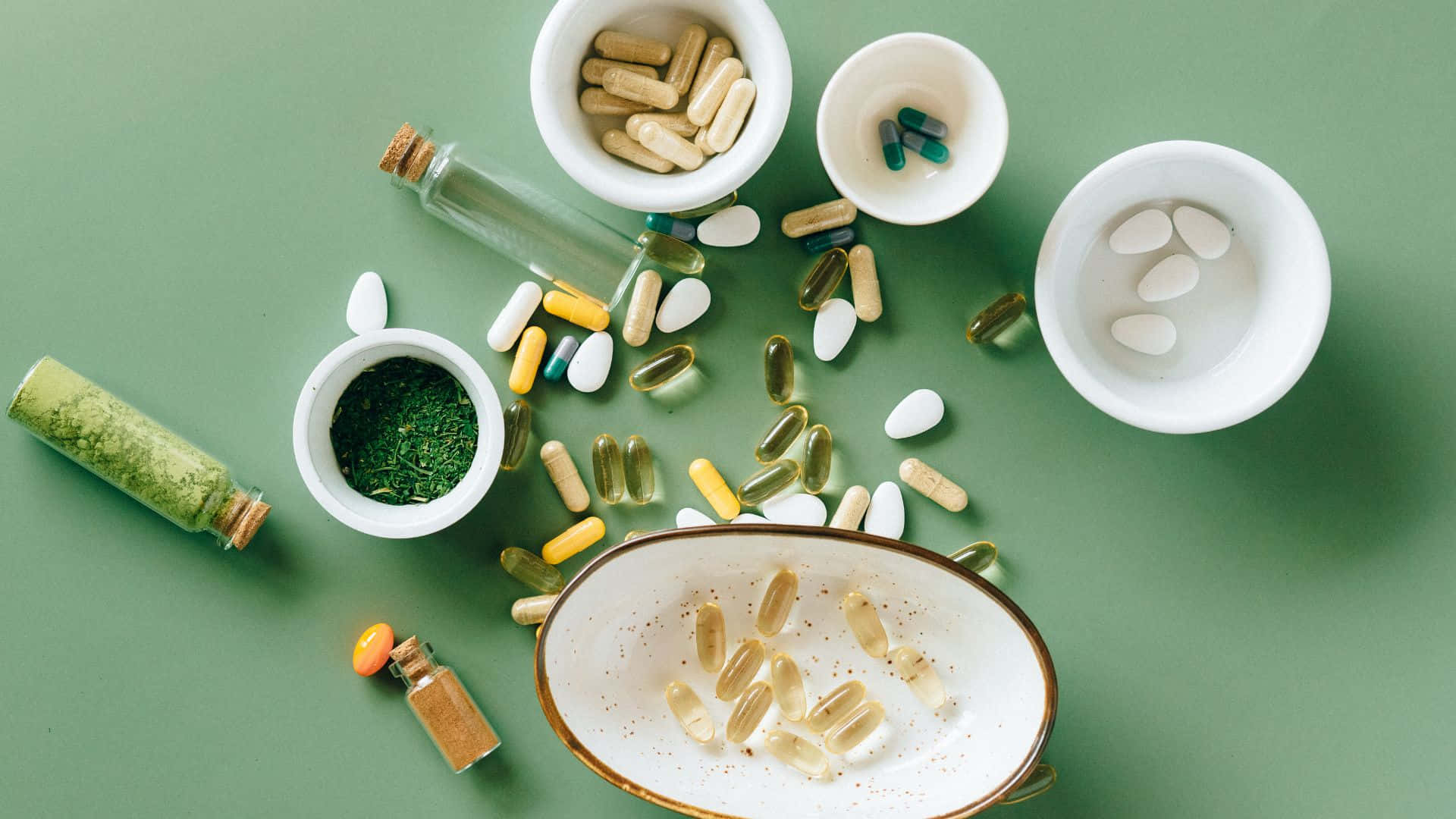 Medicine Wallpaper