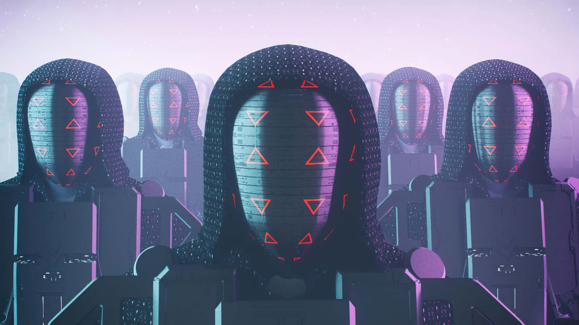 Robot Pictures Wallpaper