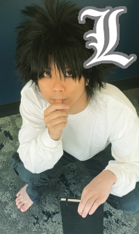 Self-portrait of Evan Chen.