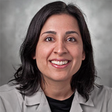 Amina Ahmed, MD