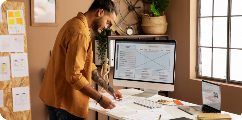 Develop Frontend Interface Develop Frontend Interface