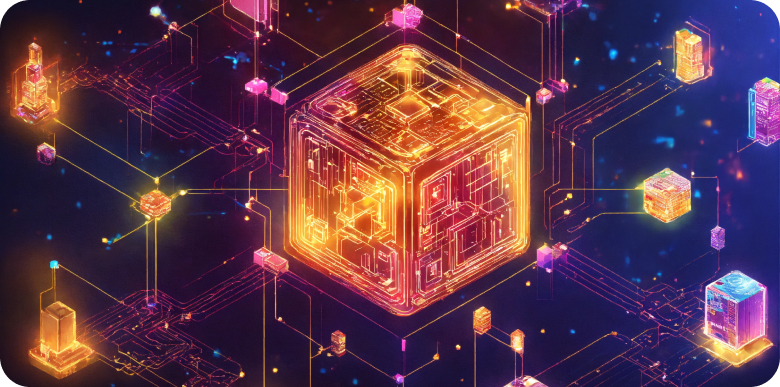 Integrate with Blockchain Integrate with Blockchain