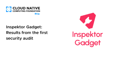 Inspektor Gadget: Results from the first security audit