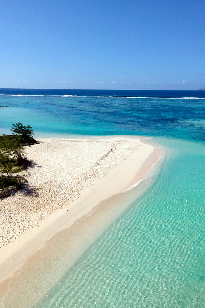 Paysages de l'île Maurice