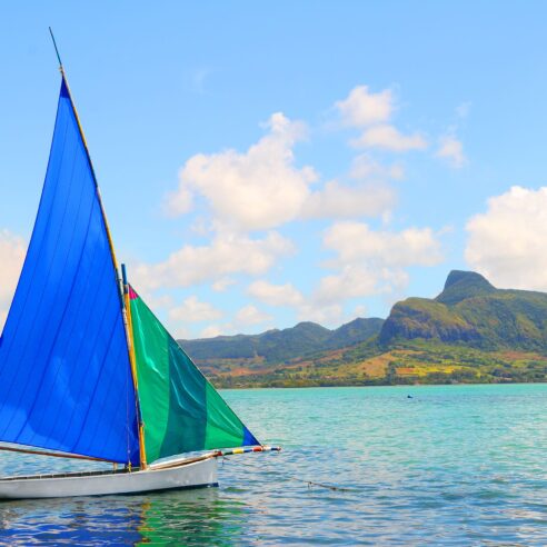 Nuit dans les îles du nord en catamaran privatisé