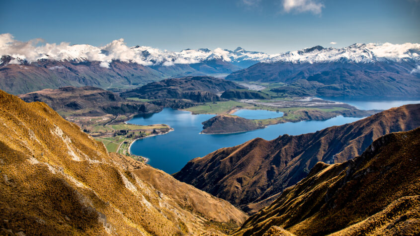 L'appel des grands espaces