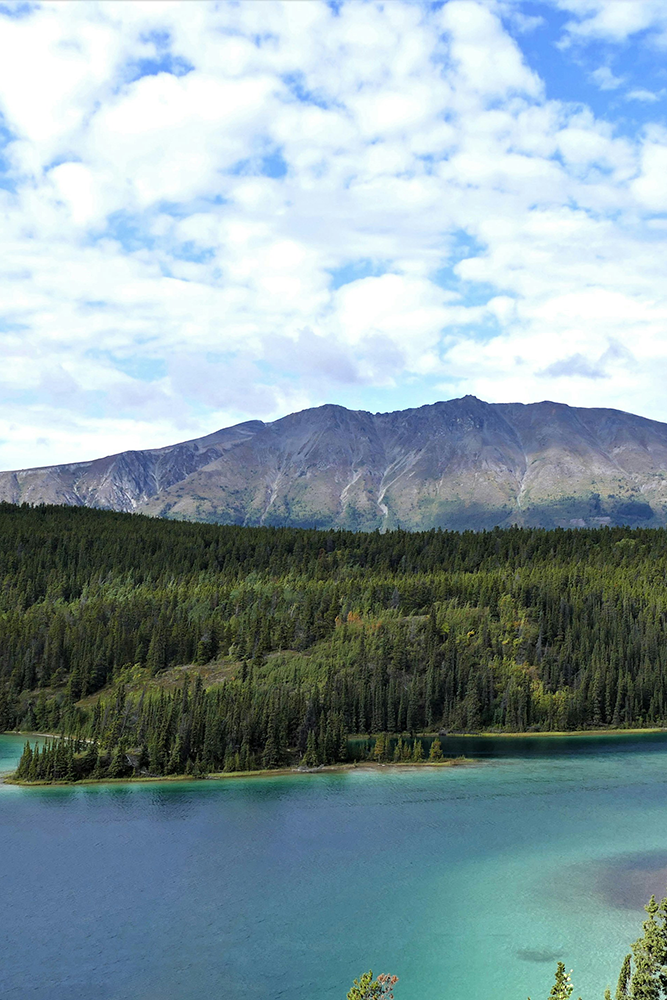Découverte du parc national de Yoho