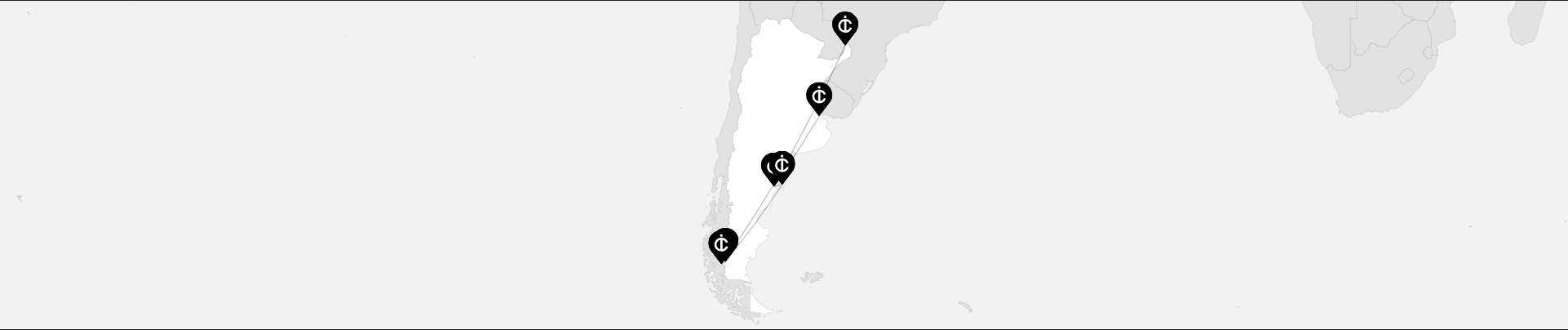 Des chutes d'Iguazu à la Patagonie : les essentiels argentins