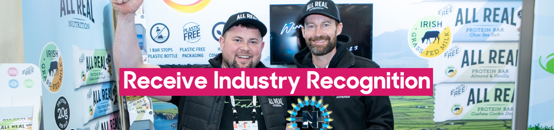 industry recognition