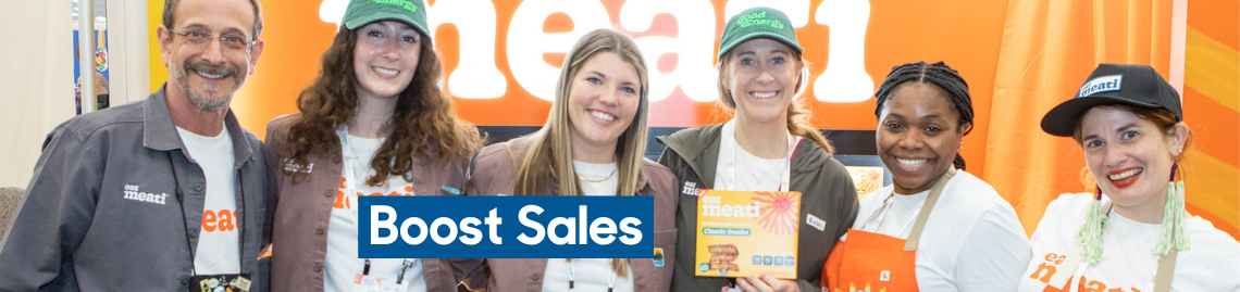boost sales