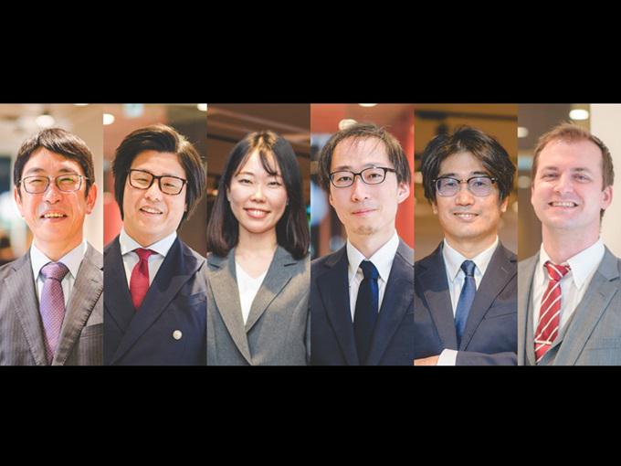 事業内容：企業の生産性改革の遂行（構想策定からシステム開発まで）