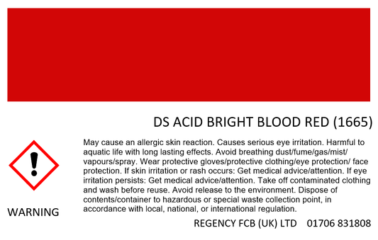 Dischargeable Acid Dyes