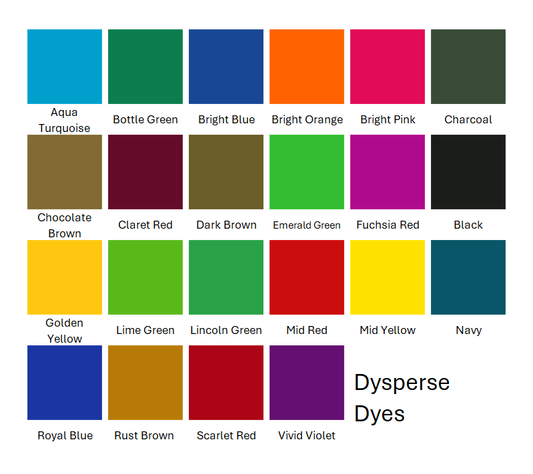 Dysperse Dye