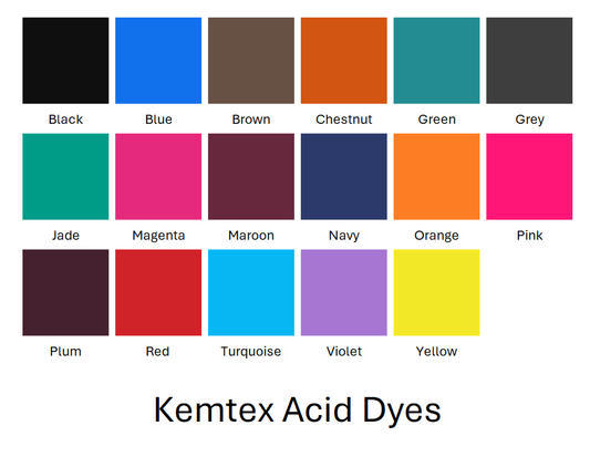 Kemtex Acid Dyes
