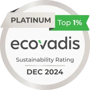 Evocadis Sustainability Rating Dec 2024