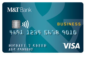 business credit card