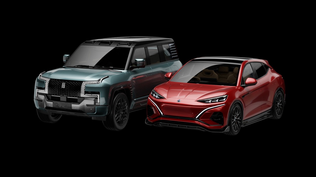 BYD va concevoir des véhicules définis par logiciel avec NVIDIA DRIVE Orin