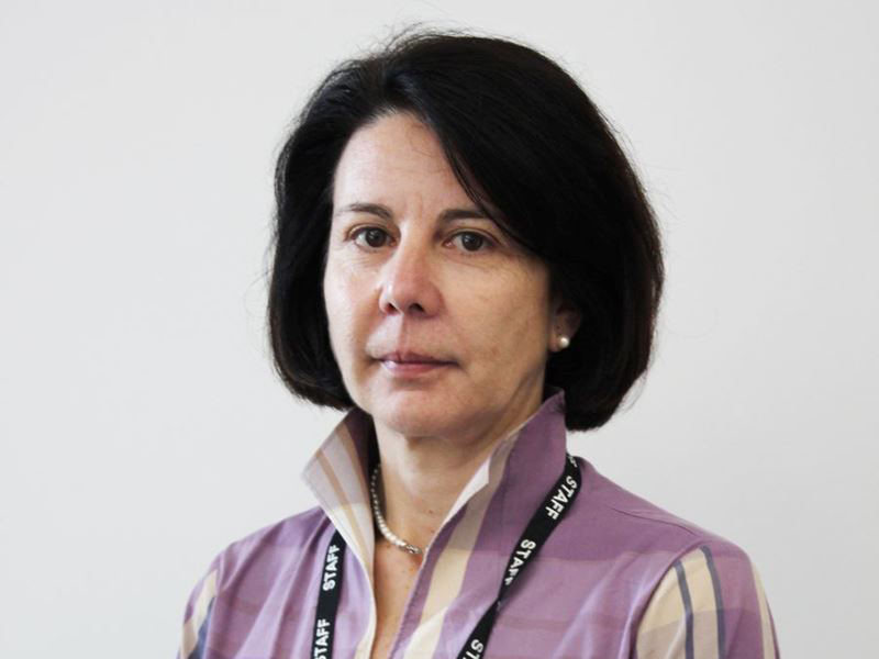 A photo of Serna Margadonna