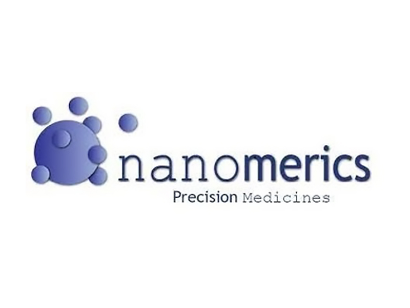 Logo of Nanomerics