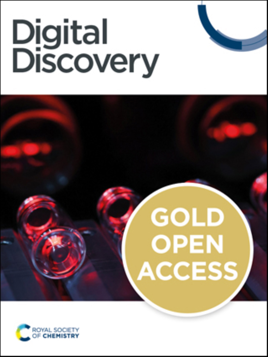 Digital Discovery journal cover 