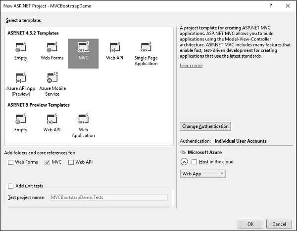 MVCBootstrap