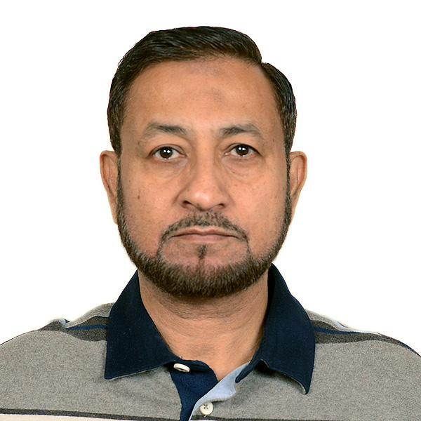 Dr Muhammad Shahid (AI Ladder Academy)