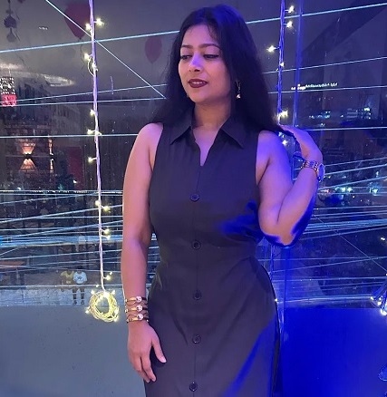 Sarika Singh