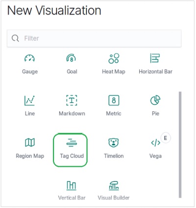 Tag Cloud Visualize