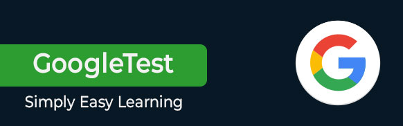 GoogleTest Tutorial