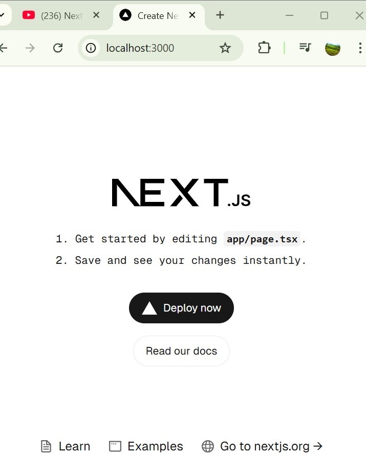 Next-js-setup