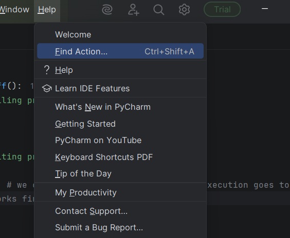 Finding Shortcut