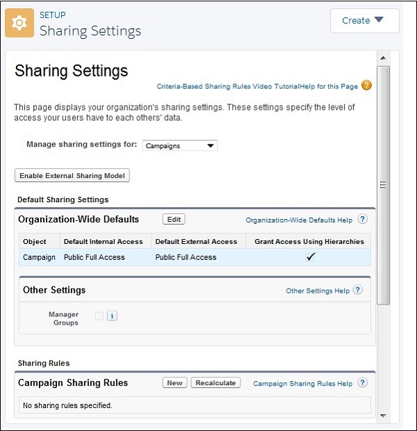 Sharing Rule 1