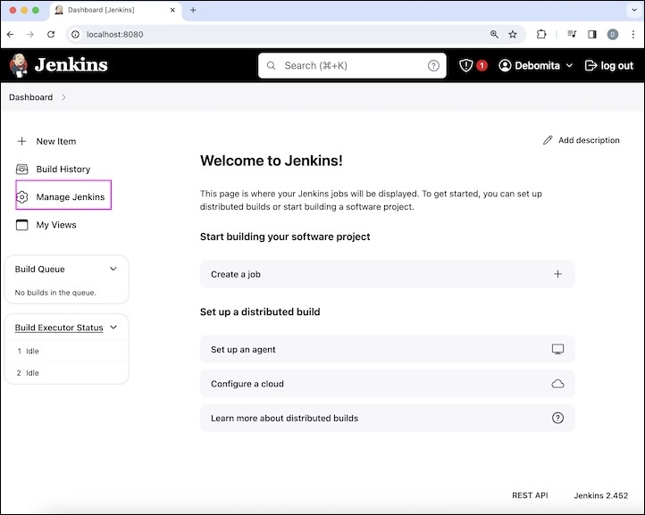 Selenium Maven & Jenkins 7