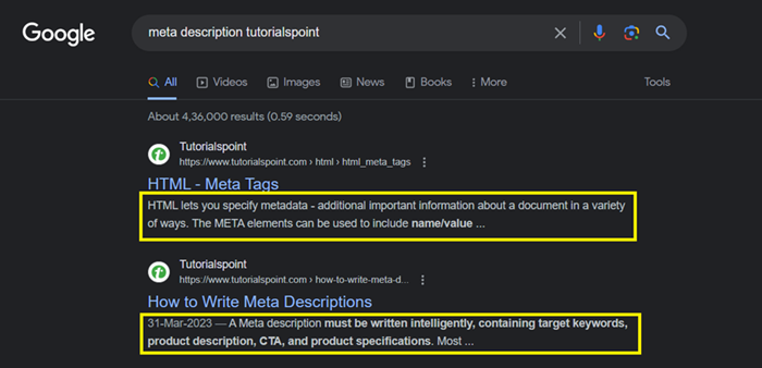 Meta Description